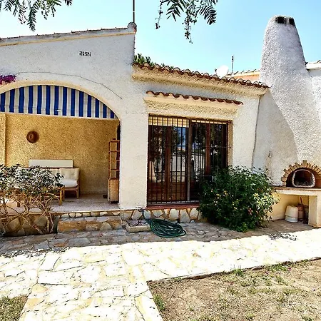 Prázdninový dům Espanhouse Sol 34