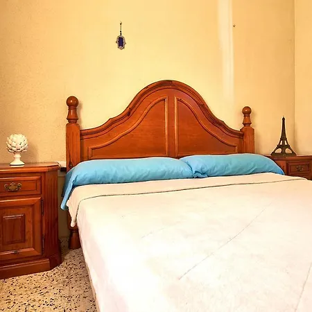 Espanhouse Sol 34 Prázdninový dům *
