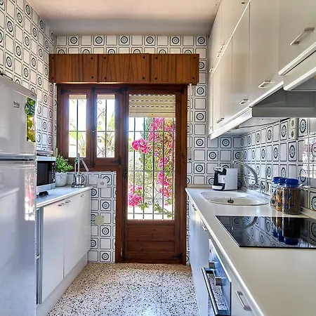 Espanhouse Sol 34 Prázdninový dům Torrevieja